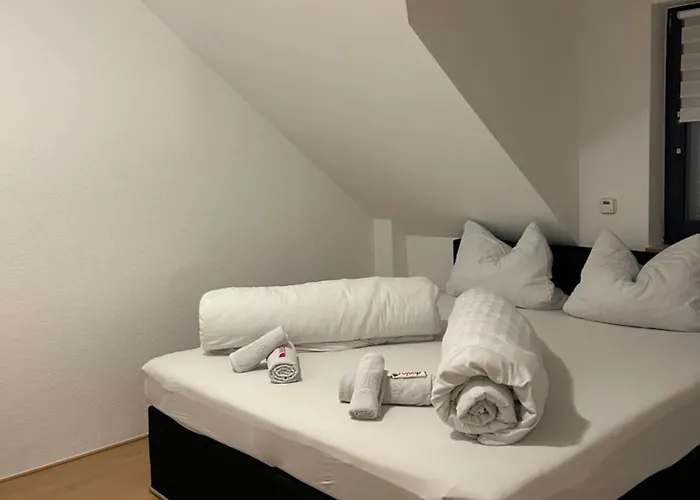 Cute Appartement Near Cologne