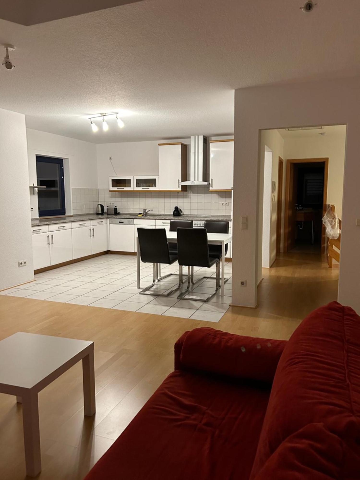 Apartment Cute Near Cologne *